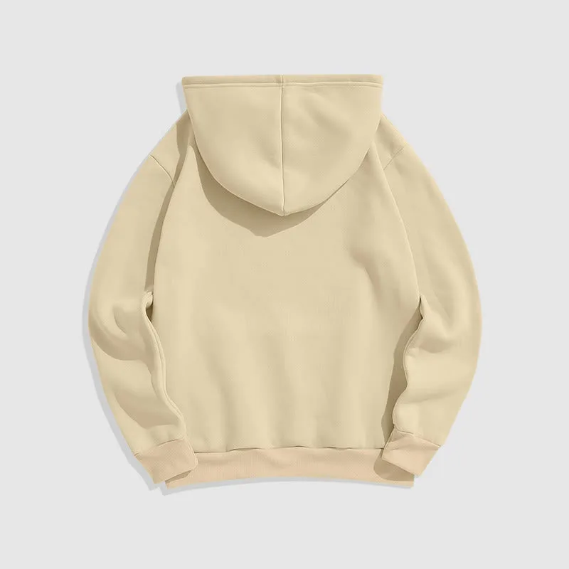 Mythstone Om Colorful Lotus Fleece Lined Hoodie - Image 21