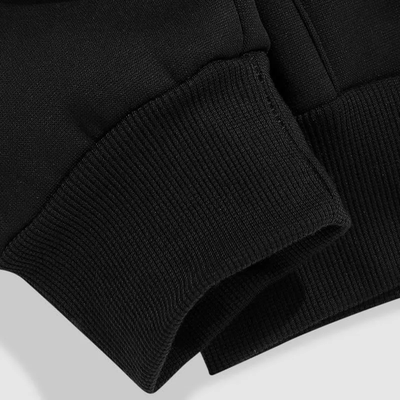 Mythstone DON'T HATE MEDITATE Buddha Mandala Fleece Lined Hoodie - Image 9