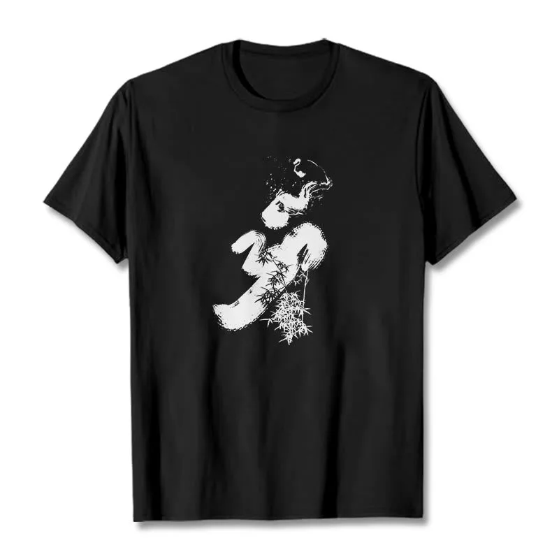 Mythstone OM Bamboo Ink Cotton Tee T-shirt