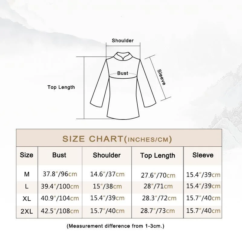 Tai Chi Meditation Prayer Zen Spiritual Morning Practice Clothing Women's Set - Image 6