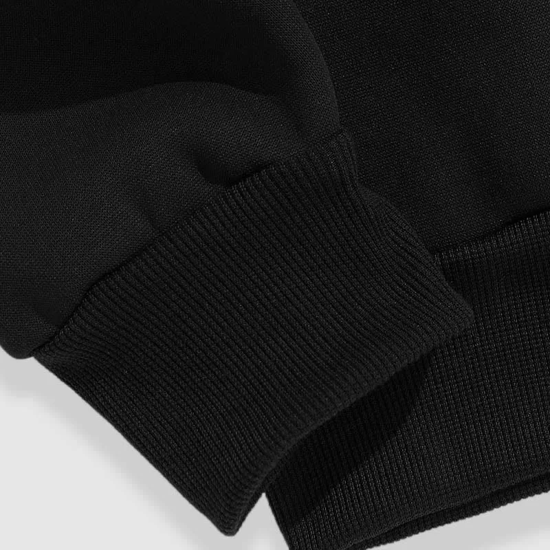 Mythstone Tibetan The Lord Of The Corpse Forest Skulls Pattern Fleece Lined Sweatshirt - Image 9