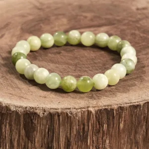Mythstone Jade Abundance Bracelet