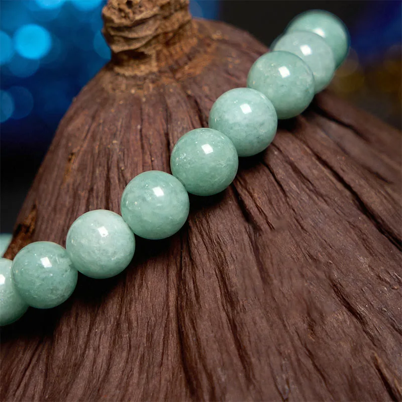 Mythstone Jade Yellow Tiger Eye Prosperity Bracelet - Image 3