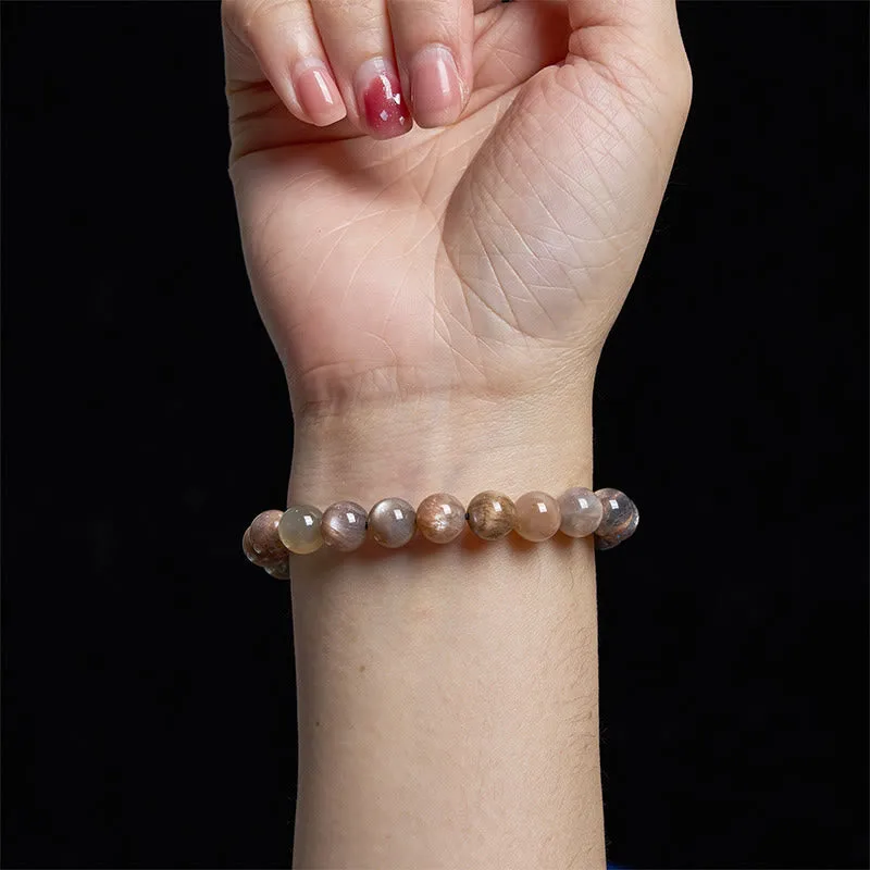 Mythstone Black Moonstone Soothing Bracelet - Image 4