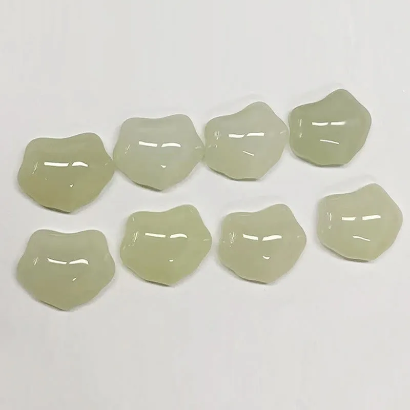 Mythstone Hetian Jade 925 Sterling Silver Year of the Snake Abundance Necklace Pendant - Image 9