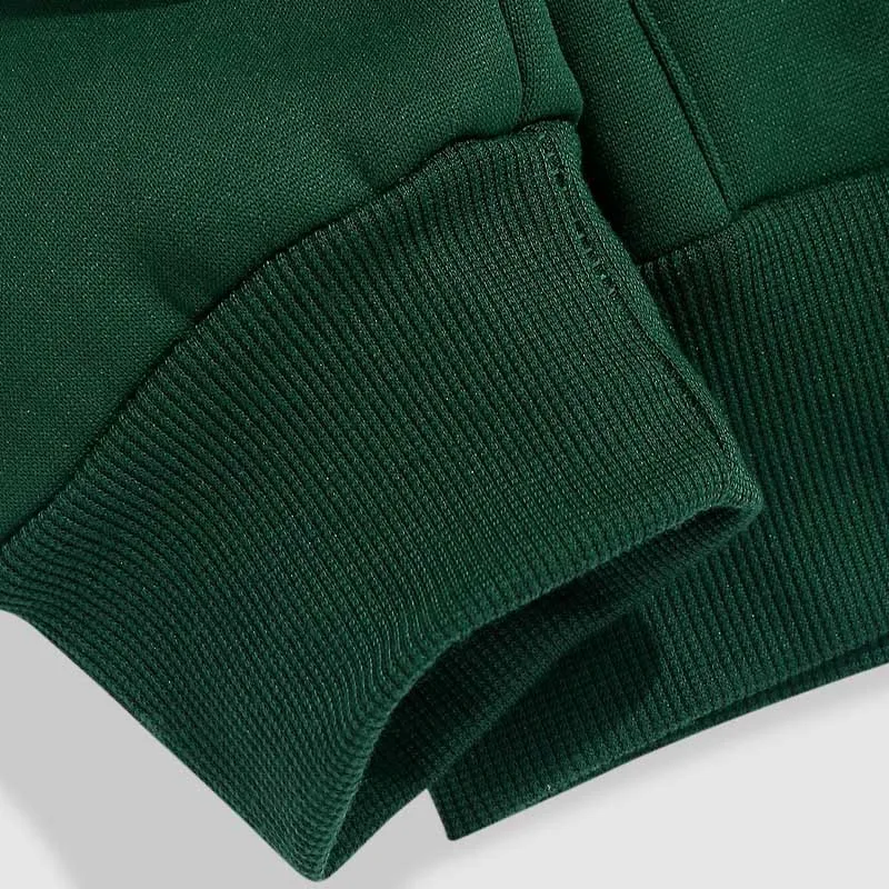 Mythstone Never Stop Believing In Hope Om Lotus Design Fleece Lined Hoodie - Image 8