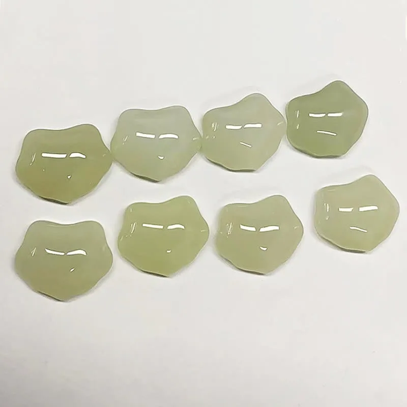 Mythstone 925 Sterling Silver Fu Character Hetian Jade Peace Buckle Year Of The Snake Luck Necklace Pendant - Image 5