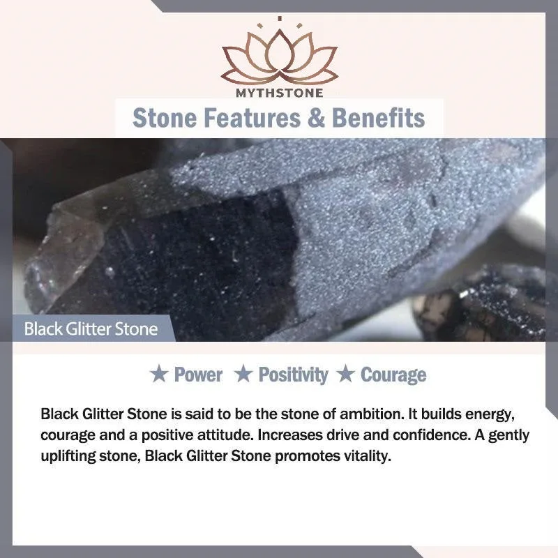 Mythstone Natural Quartz Love Heart Healing Beads Bracelet - Image 29