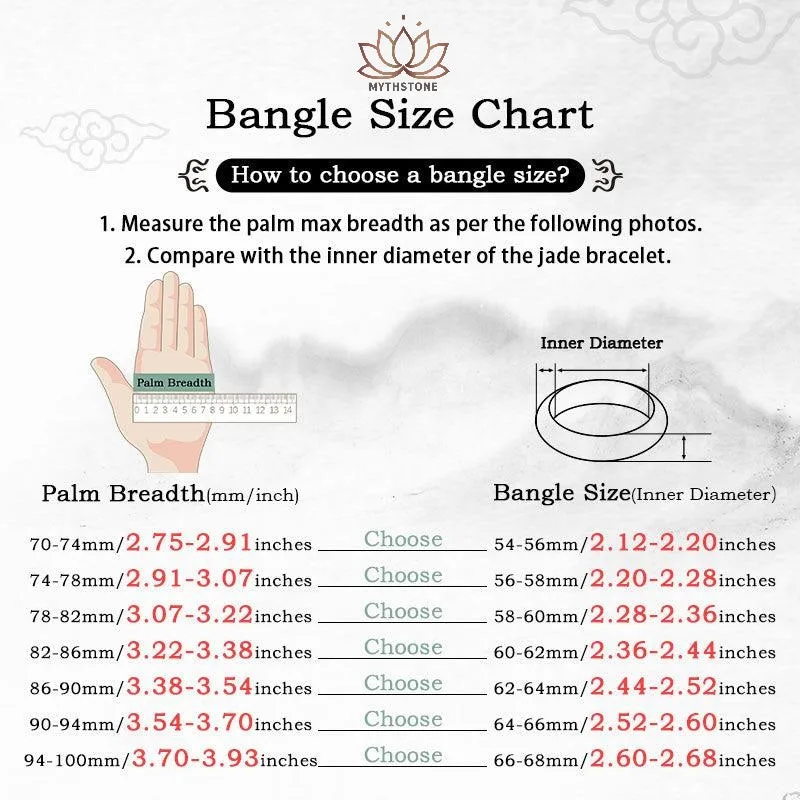 Mythstones Natural Rose Quartz Love Caring Bracelet Bangle - Image 13