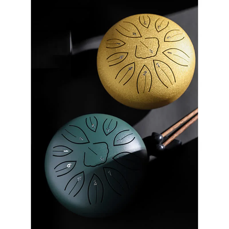 Steel Sound Healing Drum Kit - Image 5