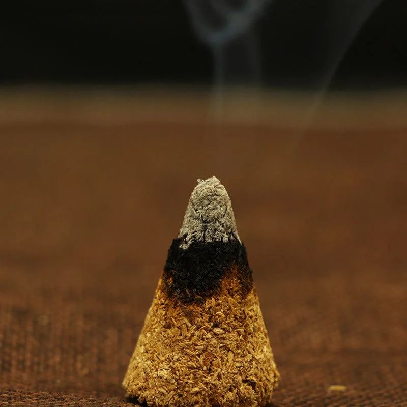 Mythstone 6 Pcs Natural Palo Santo Peace Incense - Image 6