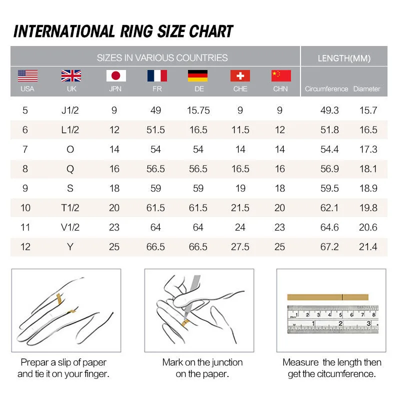 Simple Pattern Copper Wealth Ring - Image 13