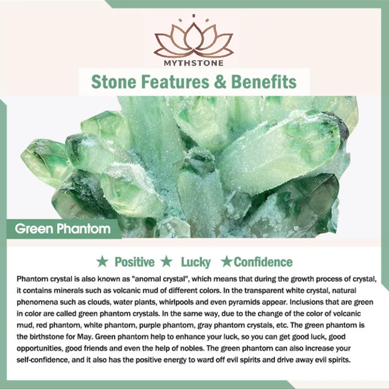 Healing Crystals Zen Cairn Confidence Earrings - Image 20