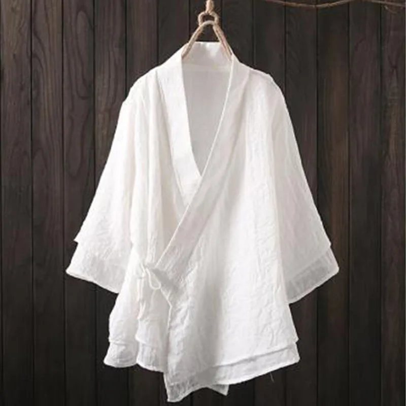 Mythstone Zen Spiritual Practice Meditation Prayer Uniform Clothing Women's Set - Image 17