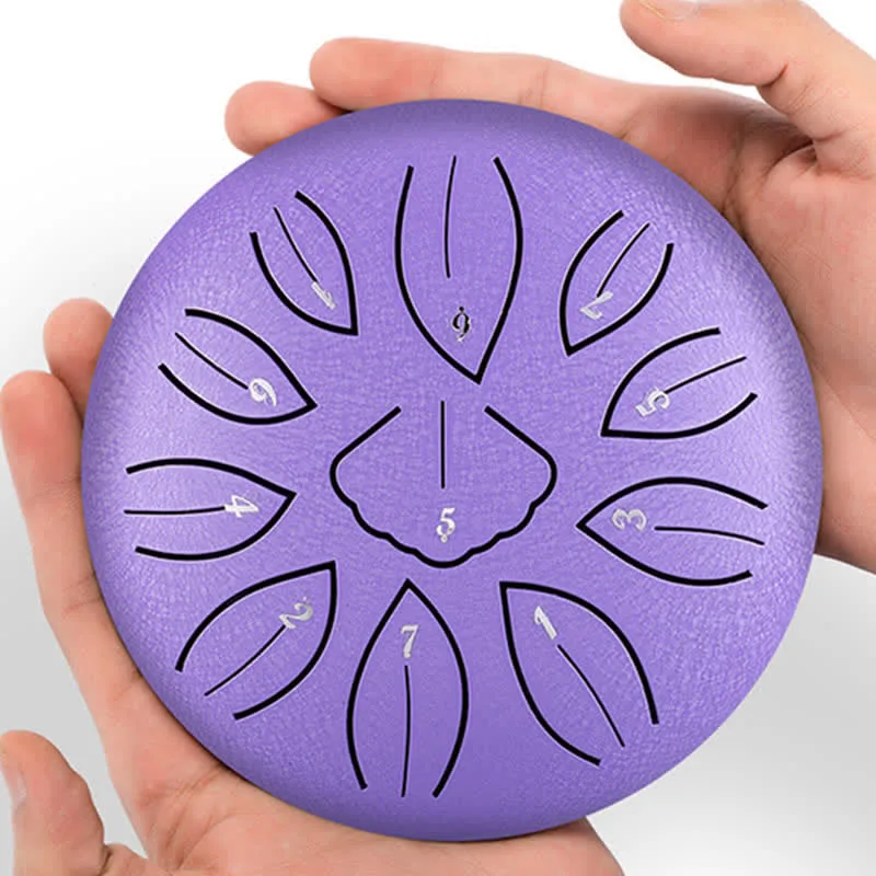 Steel Sound Healing Drum Kit - Image 8