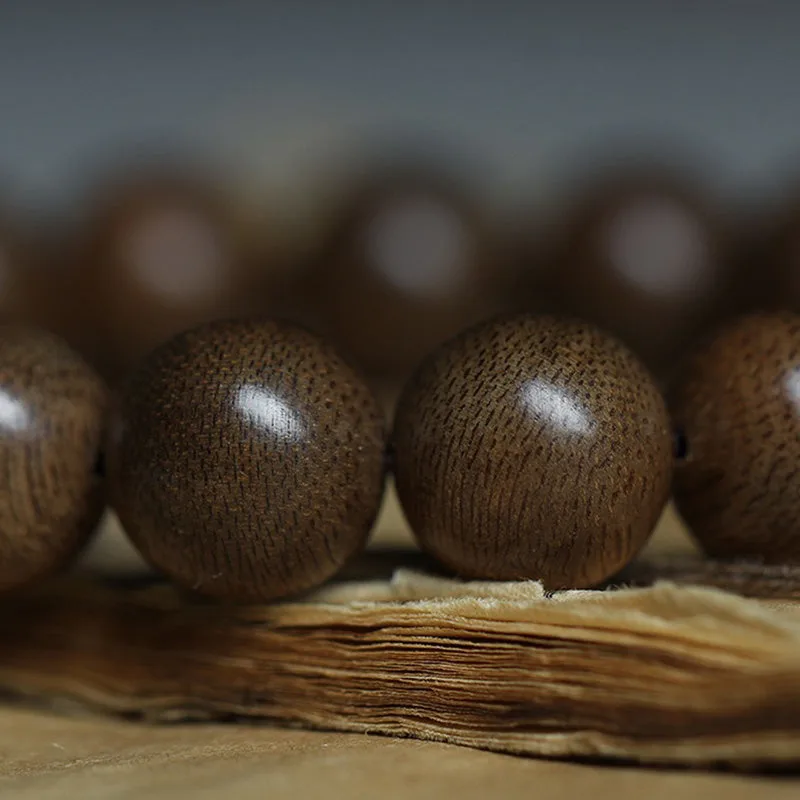 Mythstone Chinese Zodiac Natal Buddha Kalimantan Agarwood Red Agate Amber 925 Sterling Silver Bracelet - Image 13