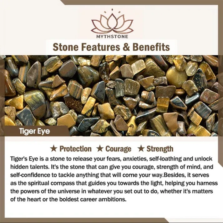 Mythstone Natural Quartz Love Heart Healing Beads Bracelet - Image 20