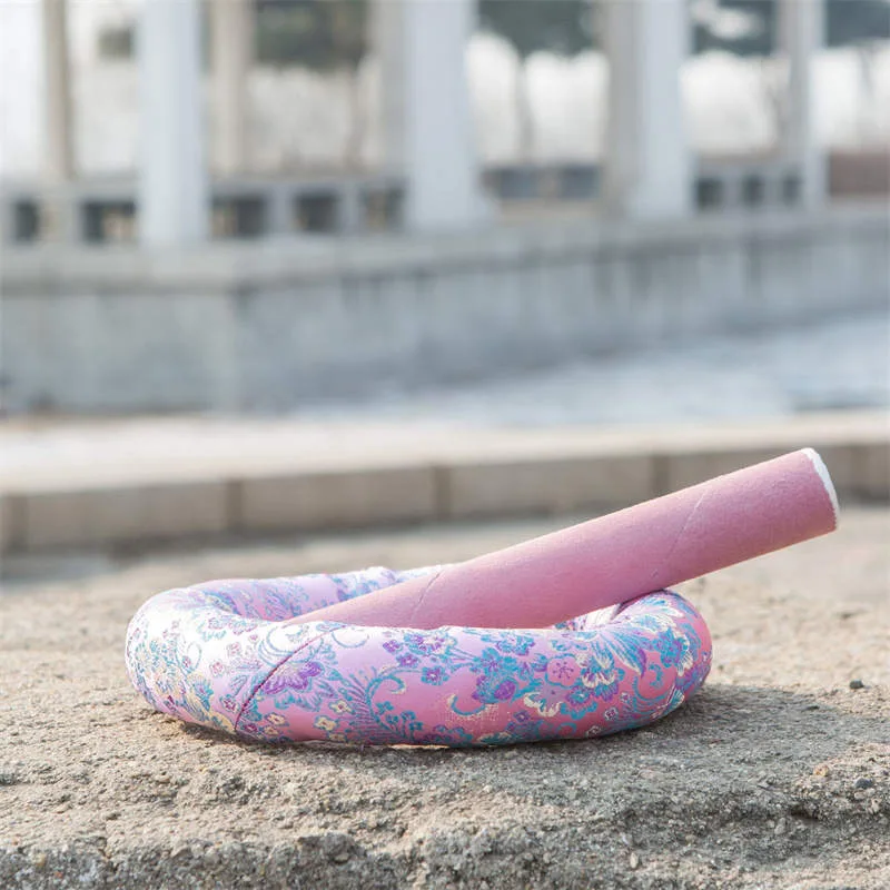 Mythstone Crystal Singing Bowl Handcraft Cushion Ornament Decoration - Image 4