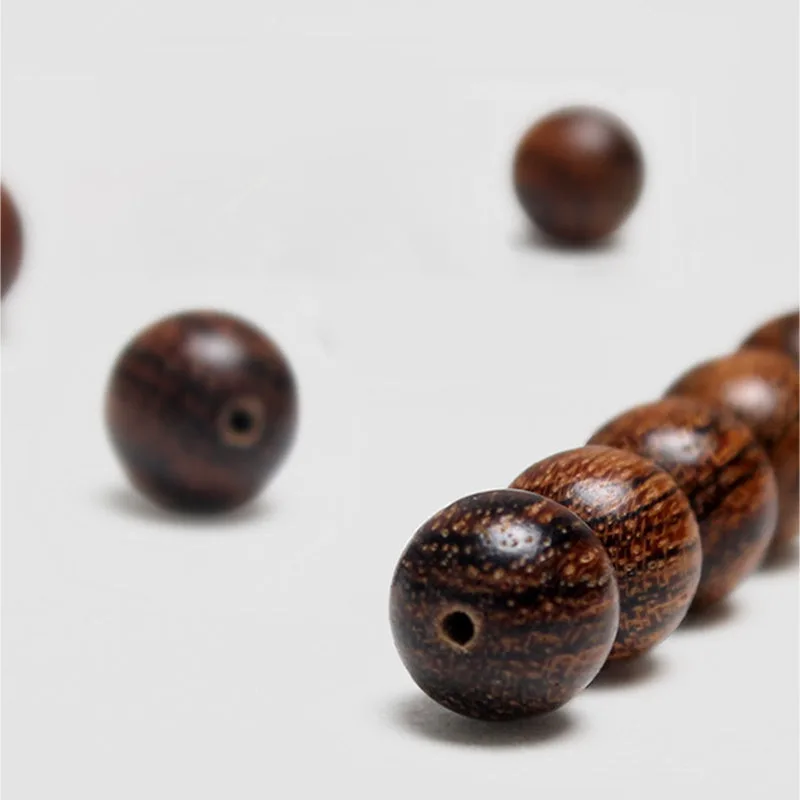 Mythstones Jade Sandalwood Luck Abundance Bracelet - Image 12