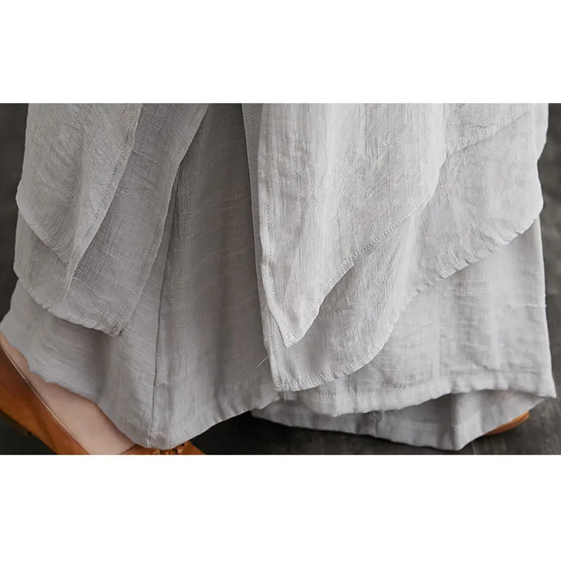 Mythstone Simple Pattern Meditation Prayer Spiritual Zen Practice Yoga Clothing Women's Set - Image 12