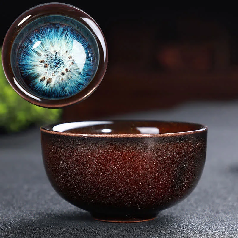 Mythstone Colorful Ceramic Teacup Home Office Tea Cups - Image 77