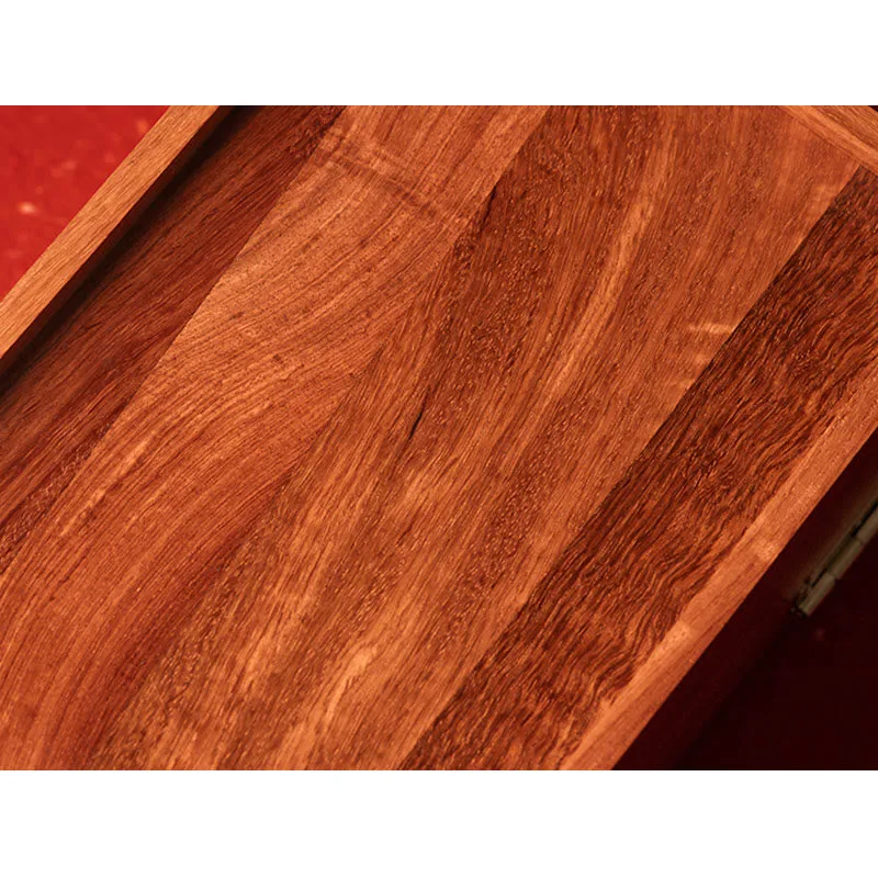 Mythstone Retro Handmade Floral Pattern Rosewood Jewelry Storage Box Lockable Wooden Gift Organizer Box - Image 16