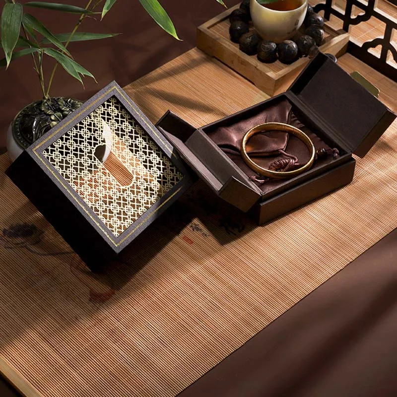 Mythstone Retro Jewelry Storage Box Gift Box - Image 2