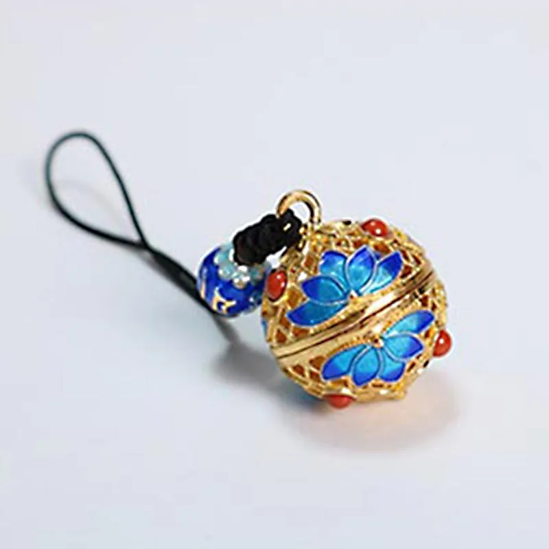 Mythstone Copper Scented Ball Pomander Ball Decoration Ornament - Image 3