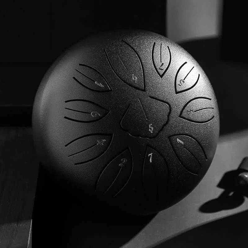 Steel Sound Healing Drum Kit - Image 12