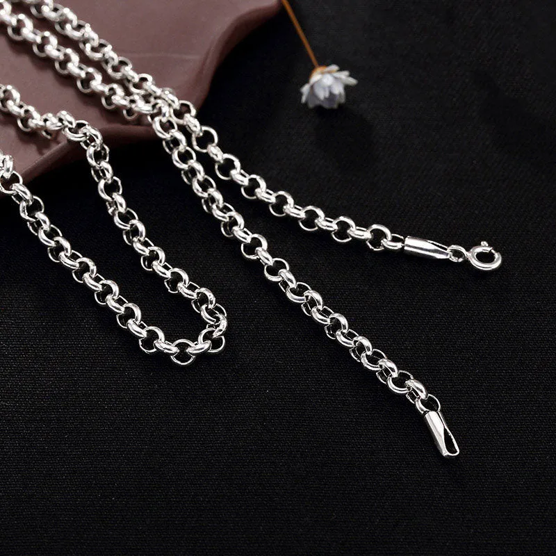 Mythstone 925 Sterling Silver Buddha Head Compassion Necklace Pendant - Image 18