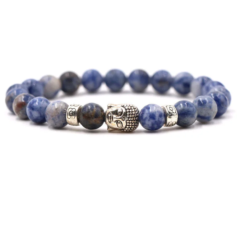 Mythstone Purple Agate Protection Bracelet - Image 9