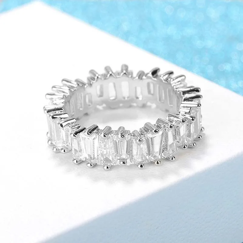 Simple Pattern Copper Wealth Ring - Image 10