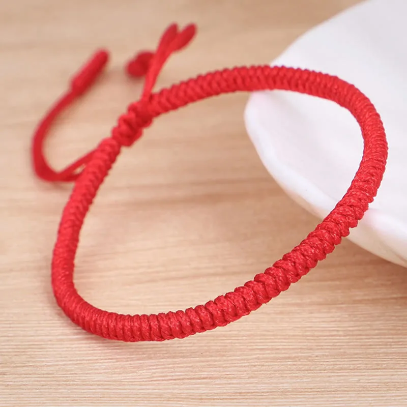 Mythstone Tibetan 3Pcs King Kong Knot Protection Braided Bracelet - Image 10