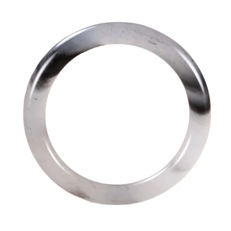 Mythstone Natural Ink Color Golden Silk Jade Wealth Bracelet Bangle - Image 9