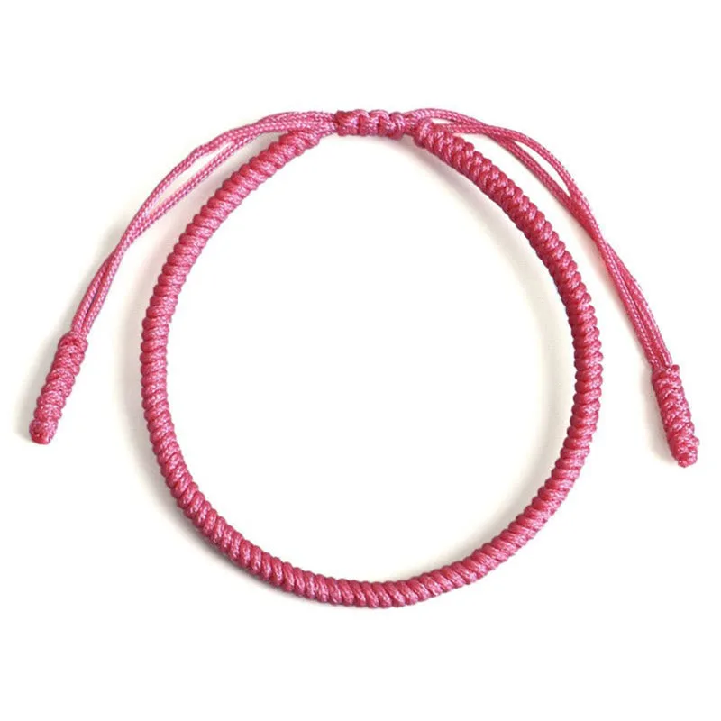 Mythstone Tibetan 3Pcs King Kong Knot Protection Braided Bracelet - Image 7