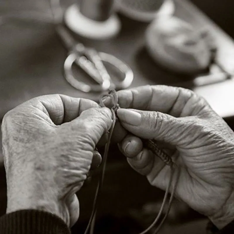 Mythstones "May you be safe and sound all year round" Lucky Multicolored Bracelet - Image 12