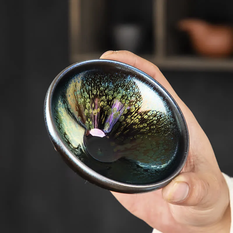 Mythstone Vintage Ceramic Teacup Tea Cups - Image 2