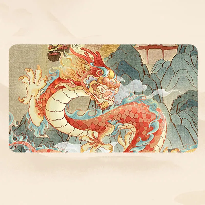 Mythstone 925 Sterling Silver Year of the Dragon Natural Red Agate Dragon Attract Fortune Fu Character Strength Bracelet Necklace Pendant Earrings - Image 15