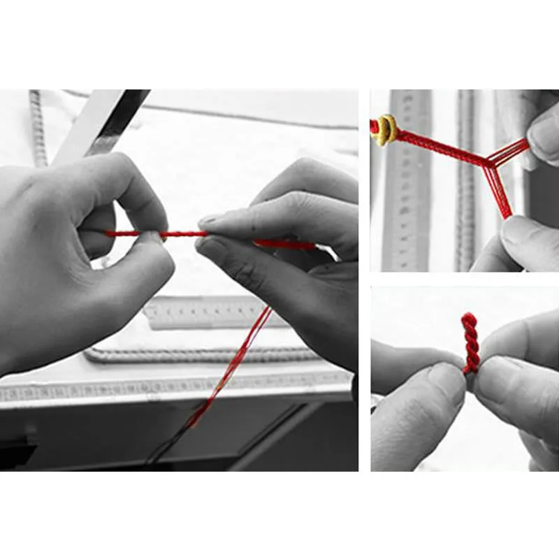 Mythstones "May you be good fortune and success" Lucky Multicolored Bracelet - Image 12