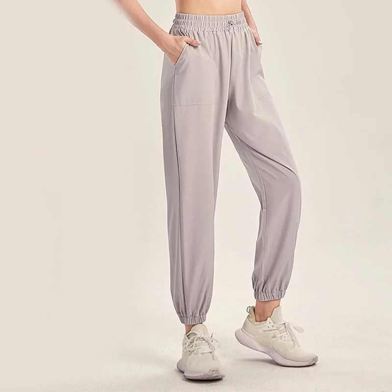 Mythstone Fitness Yoga Sports Track Pants With Pockets - Image 19