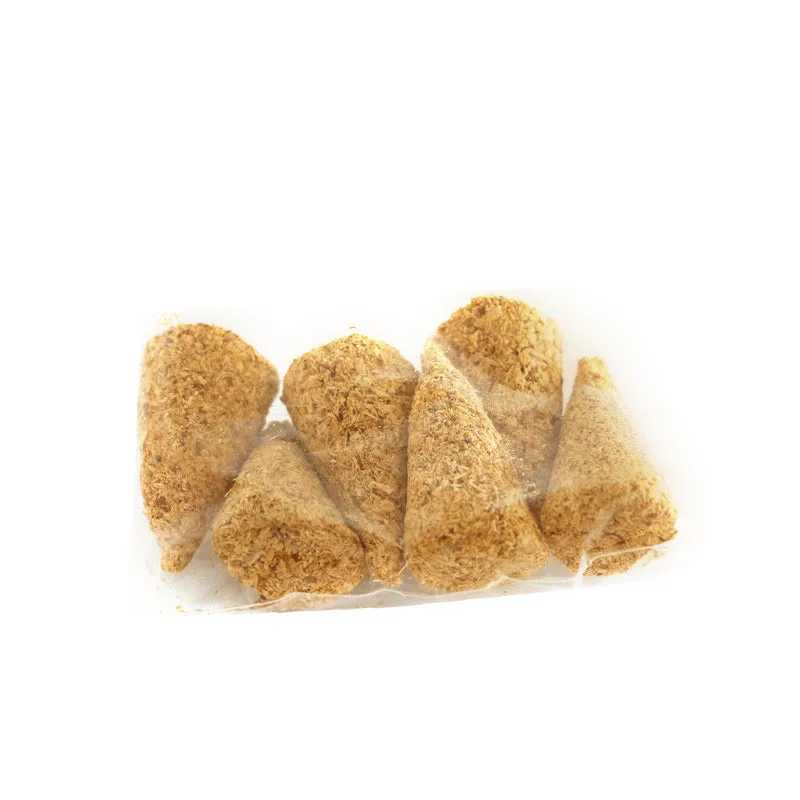 Mythstone 6 Pcs Natural Palo Santo Peace Incense - Image 9