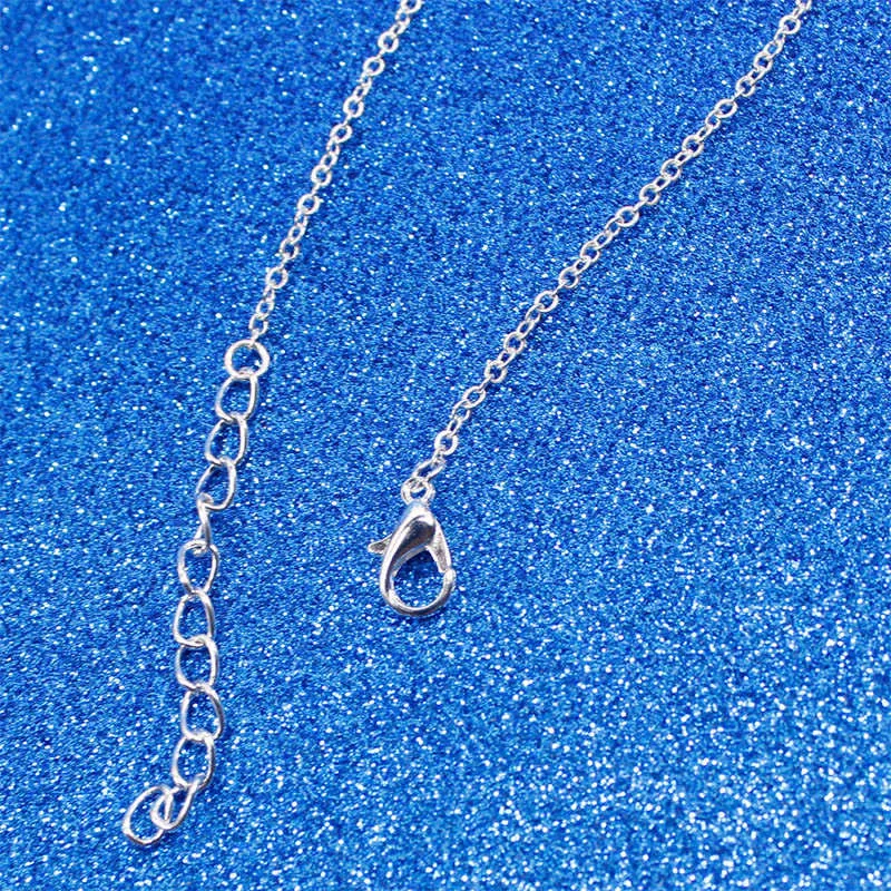 Mythstone Natural Shankha Conch Shell Seashell Lucky Necklace Pendant - Image 21