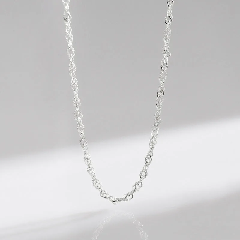 925 Sterling Silver Evil Eye Hamsa Symbol Prosperity Luck Chain Necklace Pendant - Image 13