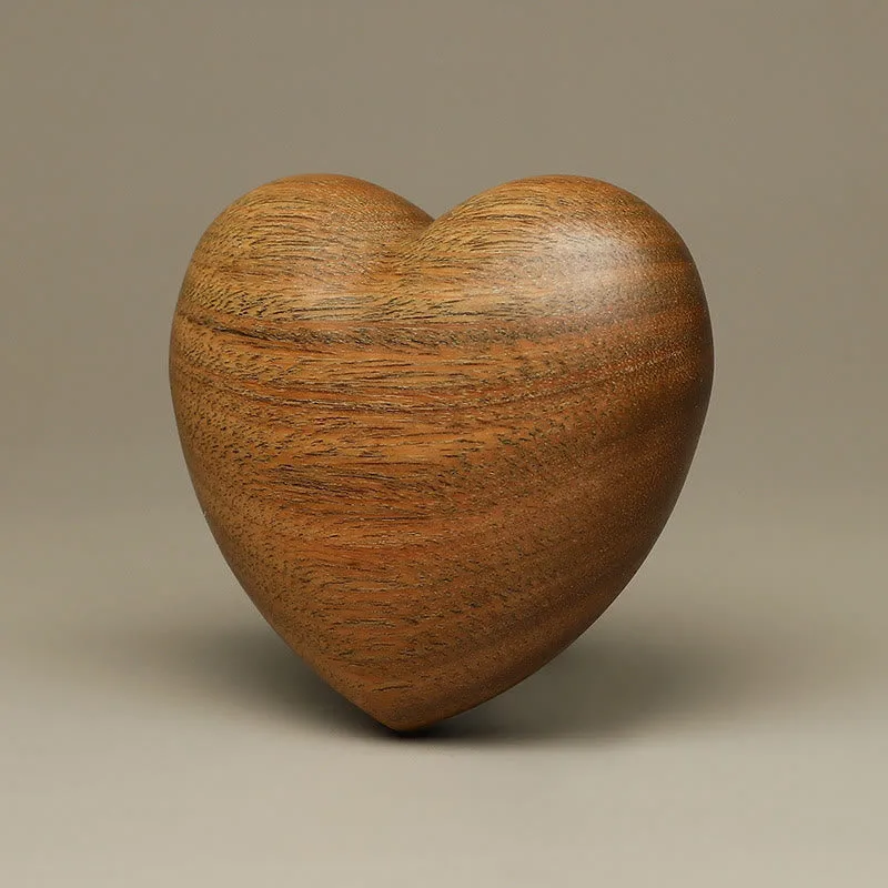 Mythstone Green Sandalwood Small Leaf Red Sandalwood Cute Cat Animals Soothing Peace Decorations - Image 31