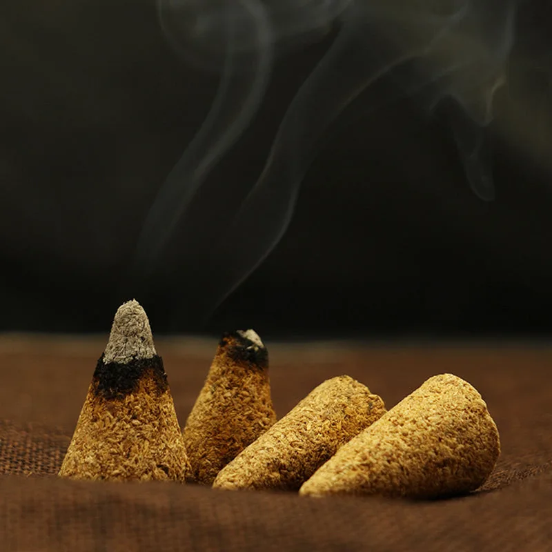 Mythstone 6 Pcs Natural Palo Santo Peace Incense - Image 2