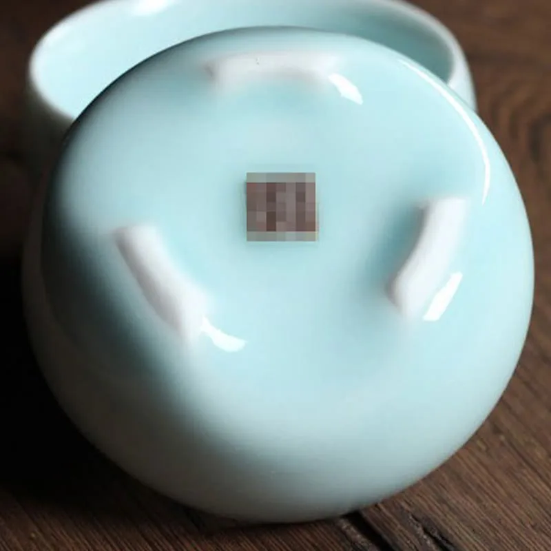 Mythstone Colorful Koi Fish Ceramic Teacup Kung Fu Tea Cup Bowl - Image 33