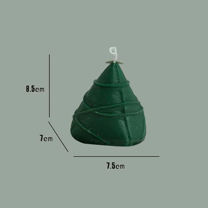 Mythstone Dragon Boat Festival Zongzi Pattern Scented Candle Gift For Family Friends - Image 25