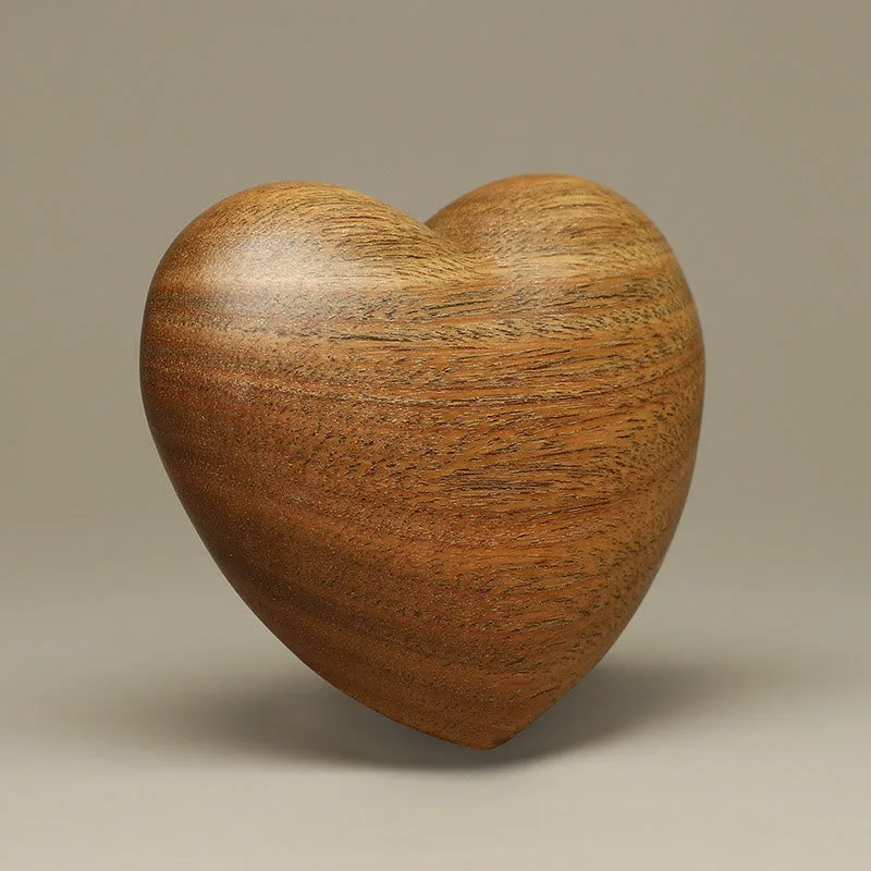 Mythstone Green Sandalwood Small Leaf Red Sandalwood Cute Cat Animals Soothing Peace Decorations - Image 30