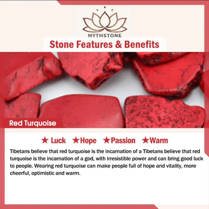 Mythstone Purple Agate Protection Bracelet - Image 4