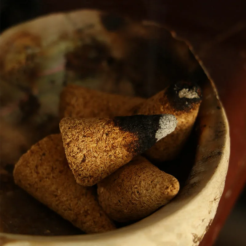 Mythstone 6 Pcs Natural Palo Santo Peace Incense - Image 8